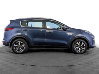 фото Kia Sportage IV 2020