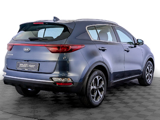 фото Kia Sportage IV 2020