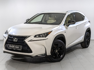 фото Lexus NX 2016