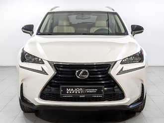 фото Lexus NX 2016