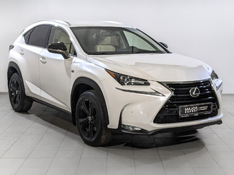 фото Lexus NX 2016