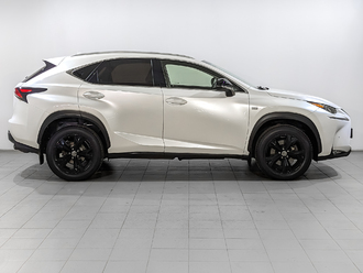 фото Lexus NX 2016
