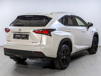фото Lexus NX 2016