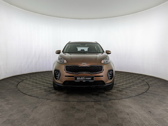 фото Kia Sportage IV 2017