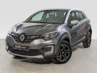 фото Renault Kaptur 2021