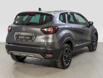 фото Renault Kaptur 2021