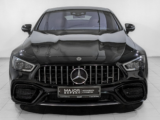 фото Mercedes-Benz AMG GT (C190/X290) 2019