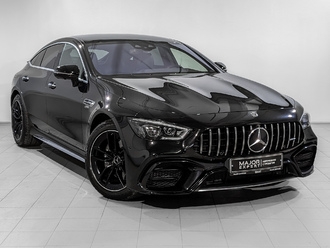 фото Mercedes-Benz AMG GT (C190/X290) 2019