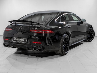 фото Mercedes-Benz AMG GT (C190/X290) 2019