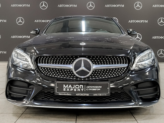 фото Mercedes-Benz C (W/S205) 2019