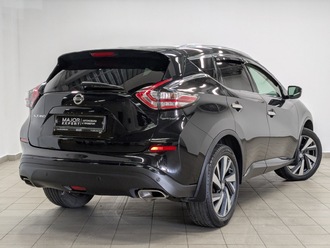 фото Nissan Murano Z52 2018