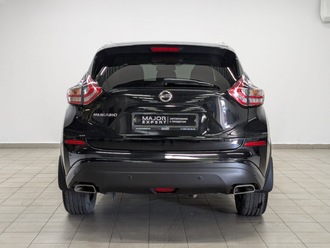 фото Nissan Murano Z52 2018