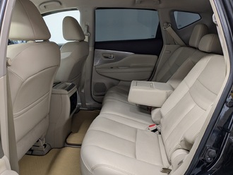 фото Nissan Murano Z52 2018