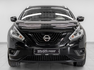 фото Nissan Murano Z52 2018