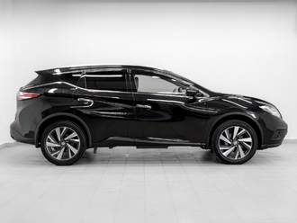 фото Nissan Murano Z52 2018