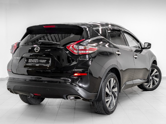 фото Nissan Murano Z52 2018