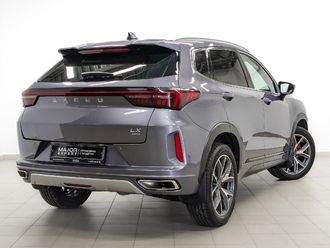 фото Exeed LX I 2023