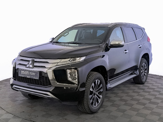 фото Mitsubishi Montero Sport III 2023
