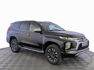 фото Mitsubishi Montero Sport III 2023