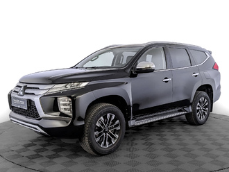 фото Mitsubishi Montero Sport III 2023