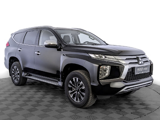фото Mitsubishi Montero Sport III 2023