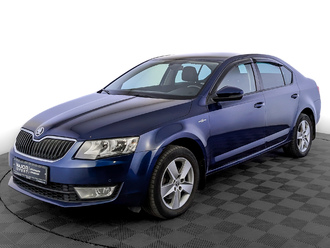 фото Skoda Octavia III 2016