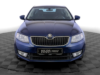 фото Skoda Octavia III 2016