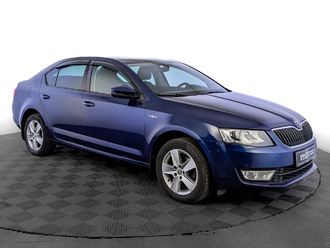 фото Skoda Octavia III 2016