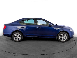 фото Skoda Octavia III 2016