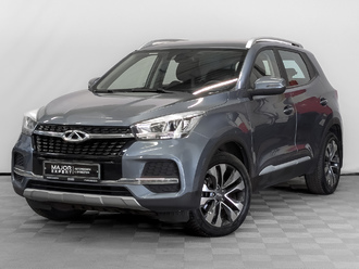 фото Chery Tiggo 4 I 2021