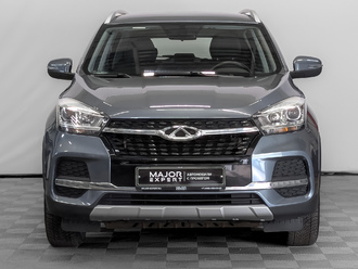 фото Chery Tiggo 4 I 2021