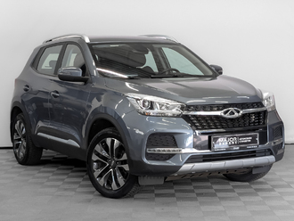фото Chery Tiggo 4 I 2021