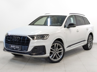 фото Audi Q7 (4M) 2021
