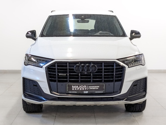 фото Audi Q7 (4M) 2021