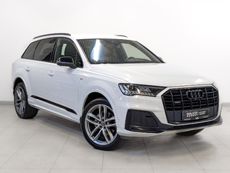 фото Audi Q7 (4M) 2021
