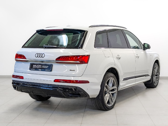 фото Audi Q7 (4M) 2021