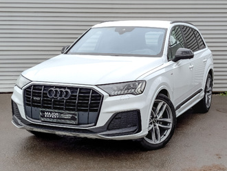 фото Audi Q7 (4M) 2021