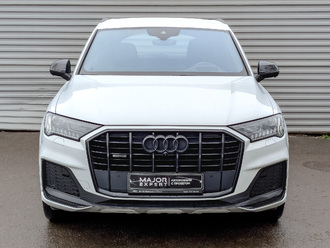 фото Audi Q7 (4M) 2021