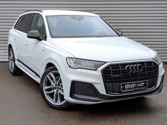 фото Audi Q7 (4M) 2021