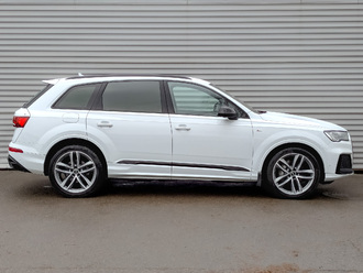 фото Audi Q7 (4M) 2021