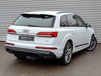 фото Audi Q7 (4M) 2021