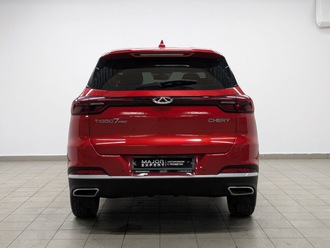 фото Chery Tiggo 7 Pro 2021