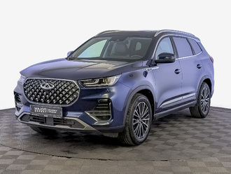 фото Chery Tiggo 8 Pro 2021