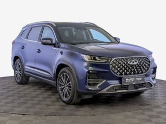 фото Chery Tiggo 8 Pro 2021