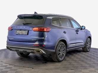 фото Chery Tiggo 8 Pro 2021