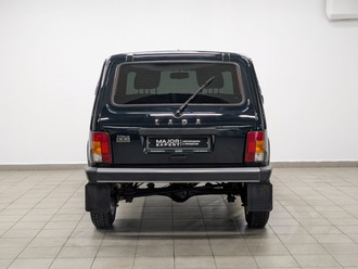 фото Lada 4x4/Niva Legend 2024