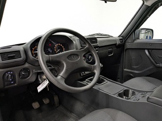 фото Lada 4x4/Niva Legend 2024