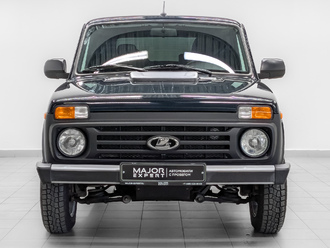 фото Lada 4x4/Niva Legend 2024