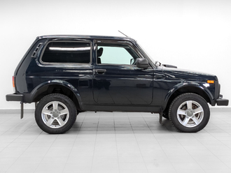фото Lada 4x4/Niva Legend 2024