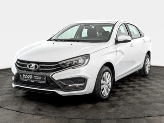 фото Lada Vesta 2024